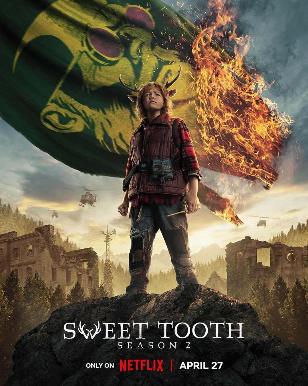 (image for) Sweet Tooth - Season 2